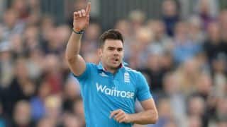 James Anderson's 250 ODI wickets for England: Another glittering achievement for swing merchant